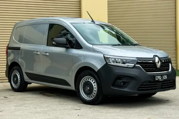 2025 Renault Kangoo: