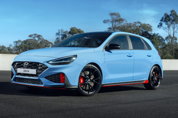 2025 Hyundai i30 N