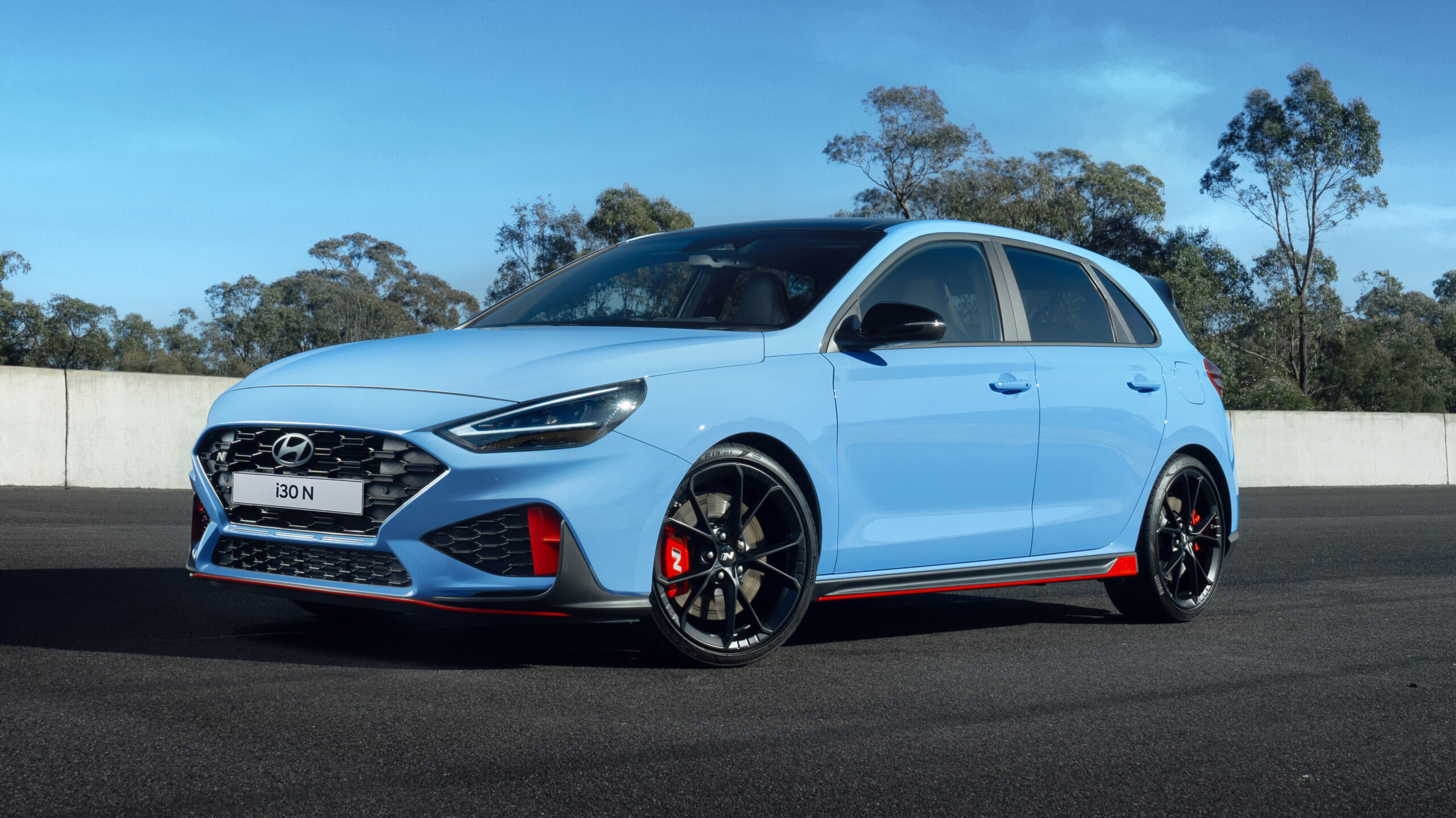 2025 Hyundai i30 N