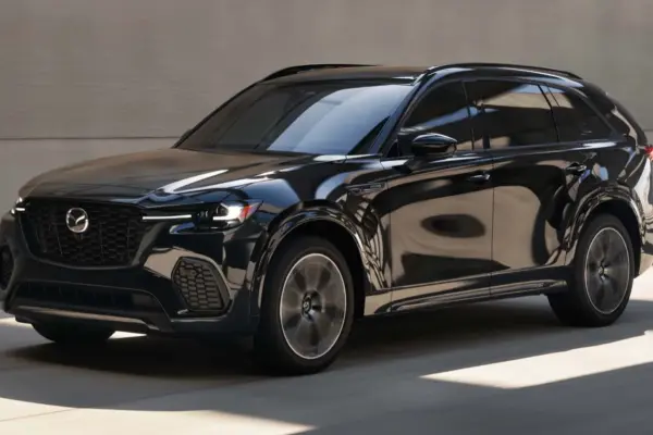 2025 Mazda CX-70