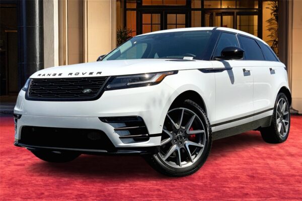 2025 Range Rover Velar