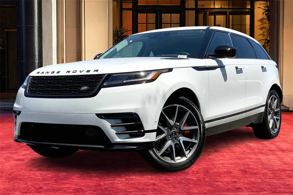 2025 Range Rover Velar