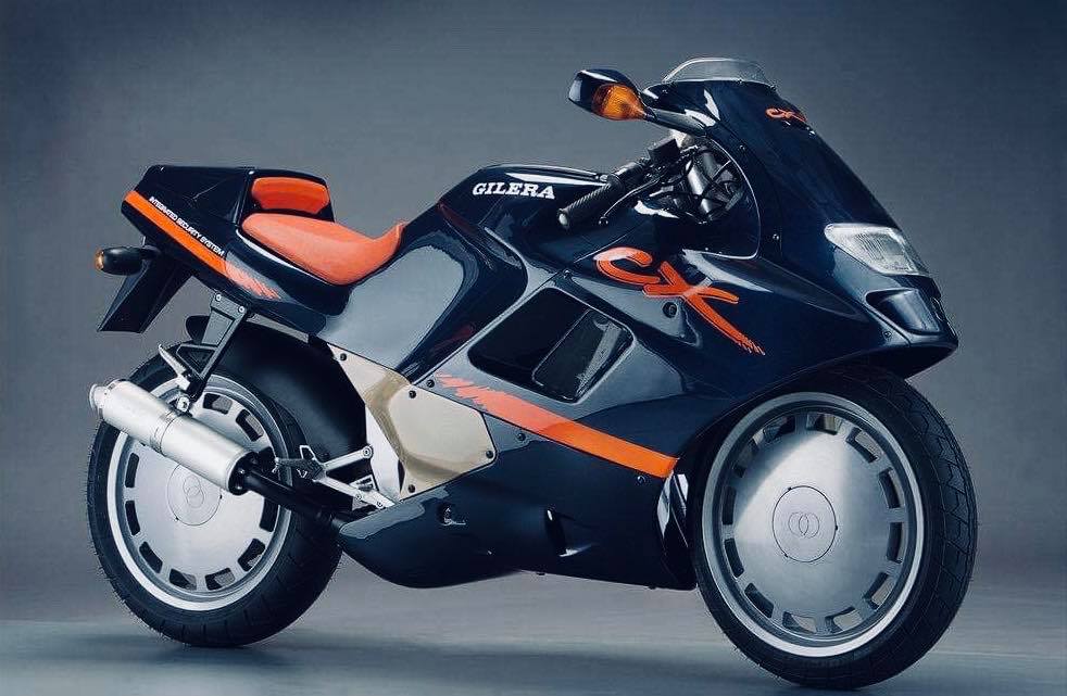 Unique Gilera Motorcycle Designs