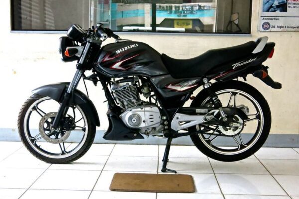 Suzuki Thunder 125