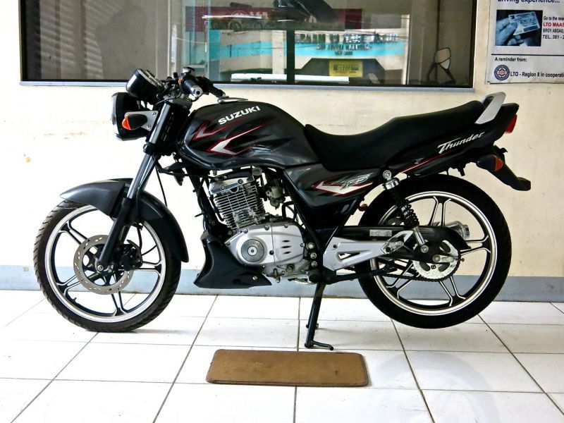 Suzuki Thunder 125