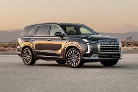 2025 Hyundai Palisade