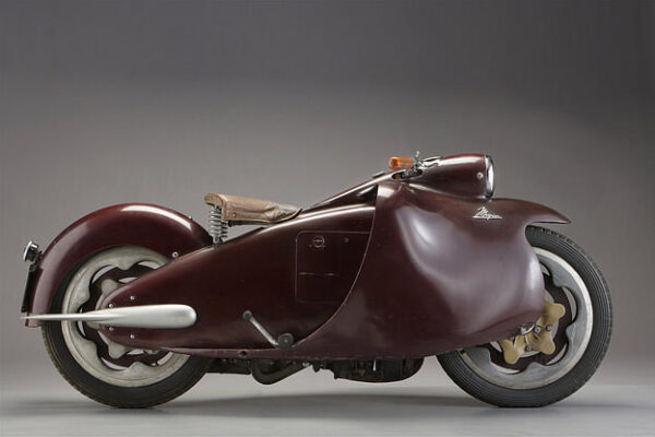 1949 Moto Major