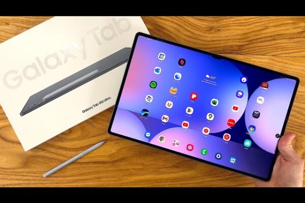 Galaxy Tab S10 Ultra