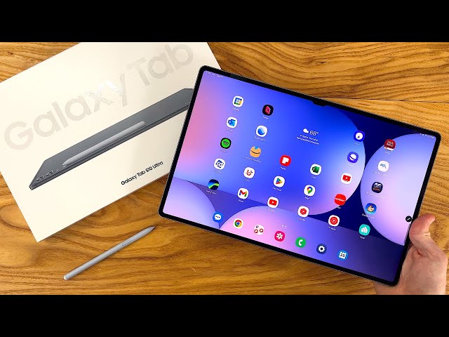 Galaxy Tab S10 Ultra