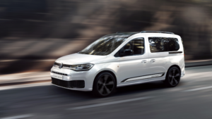 The 2025 Volkswagen Caddy